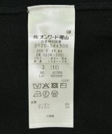 組曲（クミキョク）カーディガン 黒 サイズ:3(M位) レディース/2200720694055