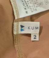 組曲（クミキョク）Tシャツ・カットソー 茶 サイズ:2(M位) レディース/2200678838082
