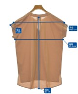 組曲（クミキョク）Tシャツ・カットソー 茶 サイズ:2(M位) レディース/2200678838082