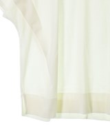 組曲（クミキョク）Tシャツ・カットソー 白 サイズ:2(M位) レディース/2200678377321