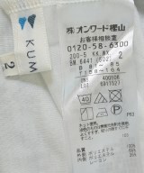 組曲（クミキョク）ブラウス 白 サイズ:2(M位) レディース/2200687205332