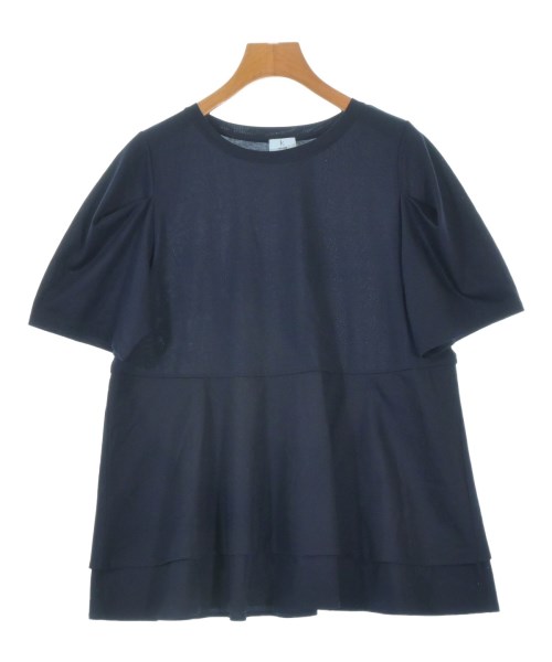組曲(クミキョク)Tシャツ・カットソー 紺 サイズ:3(M位)/2200689188022