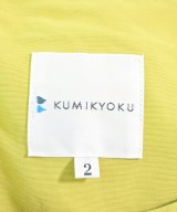 組曲（クミキョク）その他 黄 サイズ:2(M位) レディース/2200688356019