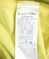組曲（クミキョク）その他 黄 サイズ:2(M位) レディース/2200688356019