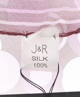 J&R（ジェイアンドアール）バンダナ・スカーフ 赤 サイズ:- レディース/2200619059057