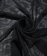 J&R（ジェイアンドアール）マフラー 黒 サイズ:- レディース/2200613463263