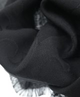 J&R（ジェイアンドアール）マフラー 黒 サイズ:- レディース/2200613463263