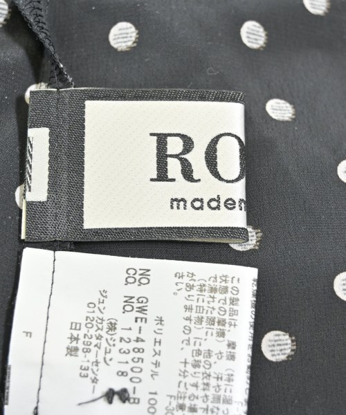 ROPE（ロペ）ワンピース グレー サイズ:38(M位) レディース/2200630084083