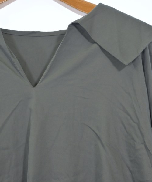 ROPE（ロペ）ブラウス グレー サイズ:38(M位) レディース/2200632974115