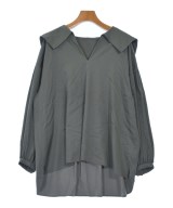 ROPE（ロペ）ブラウス グレー サイズ:38(M位) レディース/2200632974115