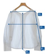 ROPE（ロペ）ブラウス 白 サイズ:38(M位) レディース/2200635525048