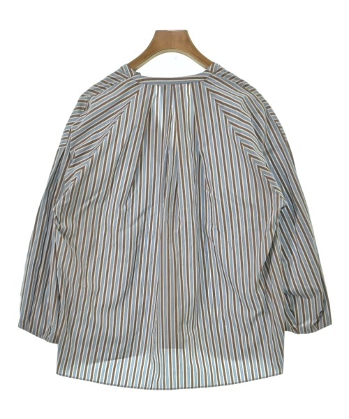 ROPE（ロペ）ブラウス 青 サイズ:38(M位) レディース/2200636032071