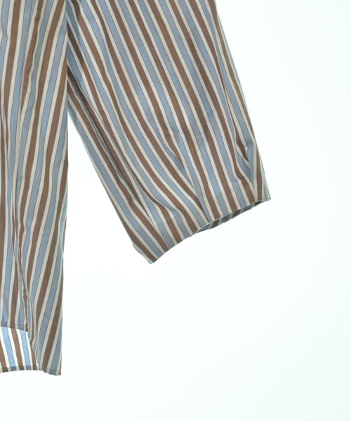 ROPE（ロペ）ブラウス 青 サイズ:38(M位) レディース/2200636032071