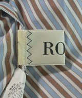 ROPE（ロペ）ブラウス 青 サイズ:38(M位) レディース/2200636032071