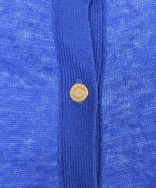 ROPE（ロペ）カーディガン 青 サイズ:38(M位) レディース/2200615992327