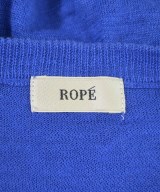 ROPE（ロペ）カーディガン 青 サイズ:38(M位) レディース/2200615992327