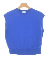 ROPE（ロペ）ベスト/ノースリーブ 青 サイズ:38(M位) レディース/2200615992334