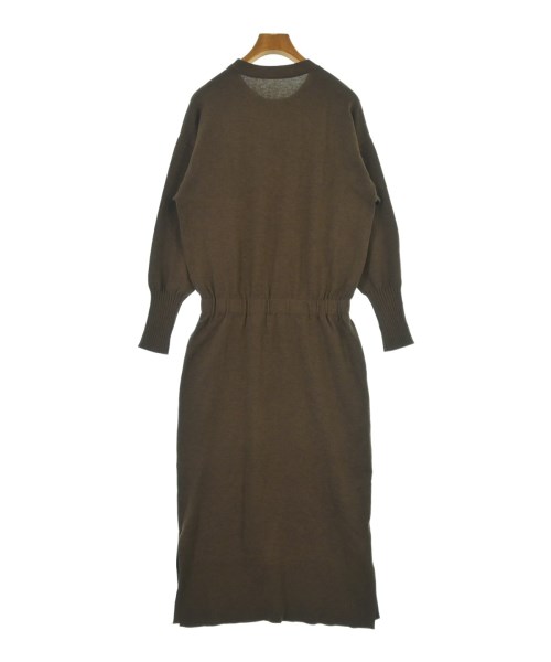 ROPE（ロペ）ワンピース 茶 サイズ:38(M位) レディース/2200621697025
