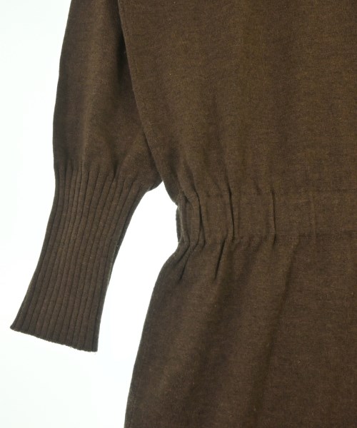 ROPE（ロペ）ワンピース 茶 サイズ:38(M位) レディース/2200621697025