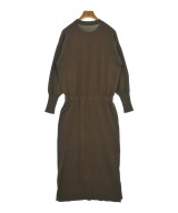 ROPE（ロペ）ワンピース 茶 サイズ:38(M位) レディース/2200621697025