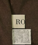 ROPE（ロペ）ワンピース 茶 サイズ:38(M位) レディース/2200621697025