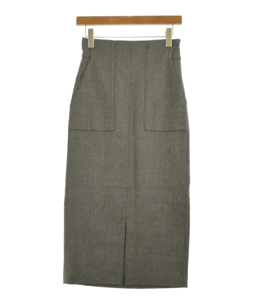 ROPE（ロペ）ロング・マキシ丈スカート 茶 サイズ:36(S位) レディース/2200615569130