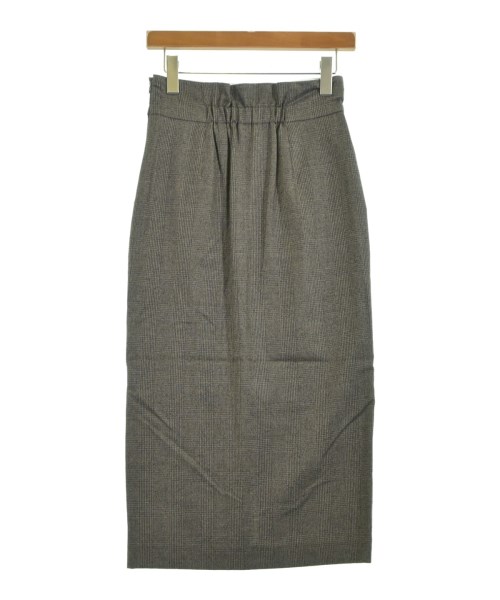 ROPE（ロペ）ロング・マキシ丈スカート 茶 サイズ:36(S位) レディース/2200615569130