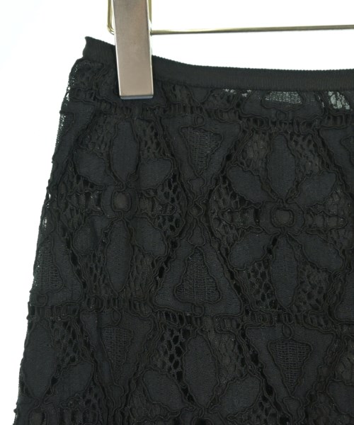 ROPE（ロペ）ロング・マキシ丈スカート 黒 サイズ:36(S位) レディース/2200615569147