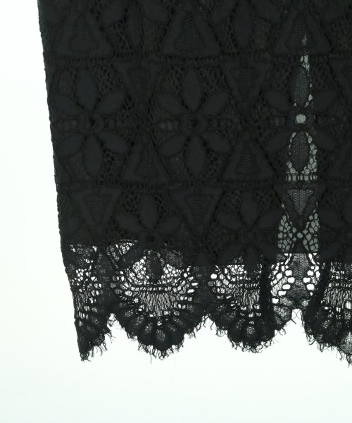 ROPE（ロペ）ロング・マキシ丈スカート 黒 サイズ:36(S位) レディース/2200615569147