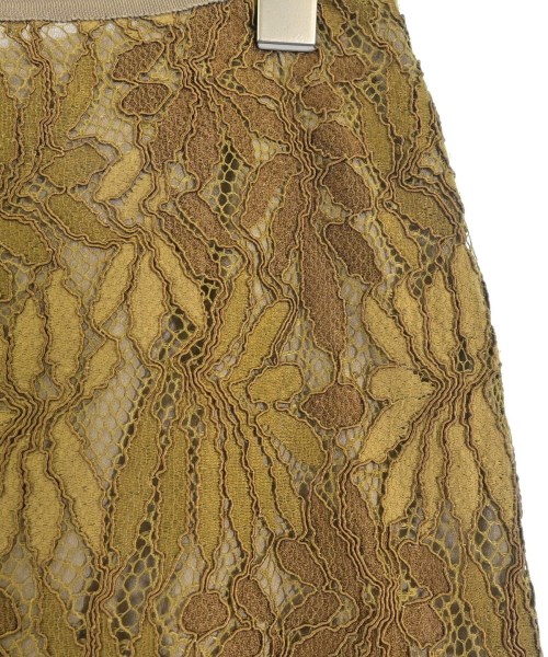 ROPE（ロペ）ロング・マキシ丈スカート 茶 サイズ:36(S位) レディース/2200615569154