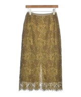 ROPE（ロペ）ロング・マキシ丈スカート 茶 サイズ:36(S位) レディース/2200615569154