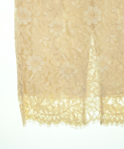 ROPE（ロペ）ロング・マキシ丈スカート ベージュ サイズ:36(S位) レディース/2200615569161