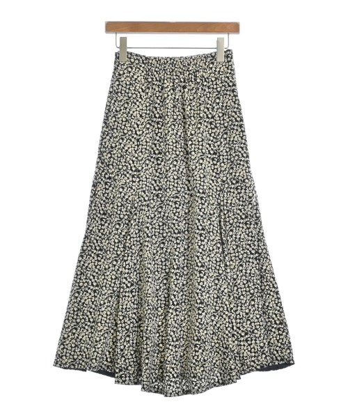 ROPE（ロペ）ロング・マキシ丈スカート 黒 サイズ:36(S位) レディース/2200615569178