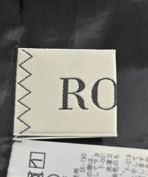 ROPE（ロペ）ロング・マキシ丈スカート 黒 サイズ:36(S位) レディース/2200615569178