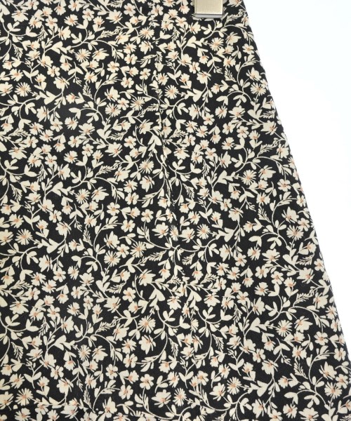 ROPE（ロペ）ロング・マキシ丈スカート 黒 サイズ:36(S位) レディース/2200615569178