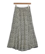 ROPE（ロペ）ロング・マキシ丈スカート 黒 サイズ:36(S位) レディース/2200615569178