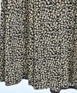 ROPE（ロペ）ロング・マキシ丈スカート 黒 サイズ:36(S位) レディース/2200615569178