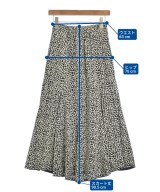 ROPE（ロペ）ロング・マキシ丈スカート 黒 サイズ:36(S位) レディース/2200615569178