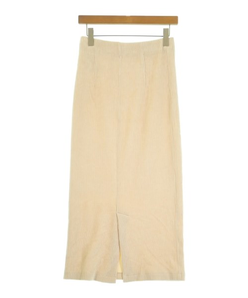 ROPE（ロペ）ロング・マキシ丈スカート ベージュ サイズ:38(M位) レディース/2200615569185