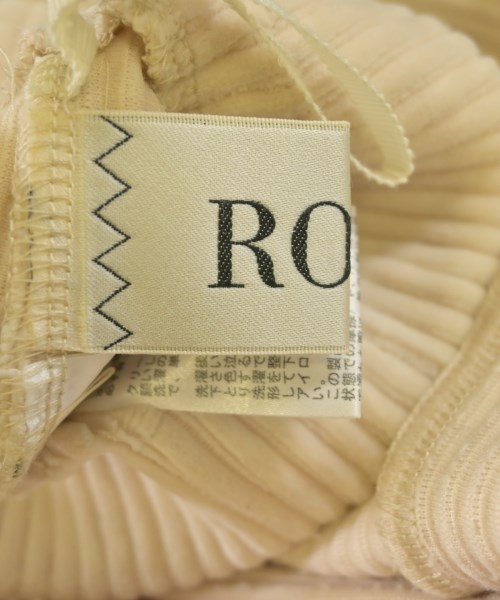 ROPE（ロペ）ロング・マキシ丈スカート ベージュ サイズ:38(M位) レディース/2200615569185