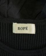 ROPE（ロペ）ワンピース 黒 サイズ:38(M位) レディース/2200615569239