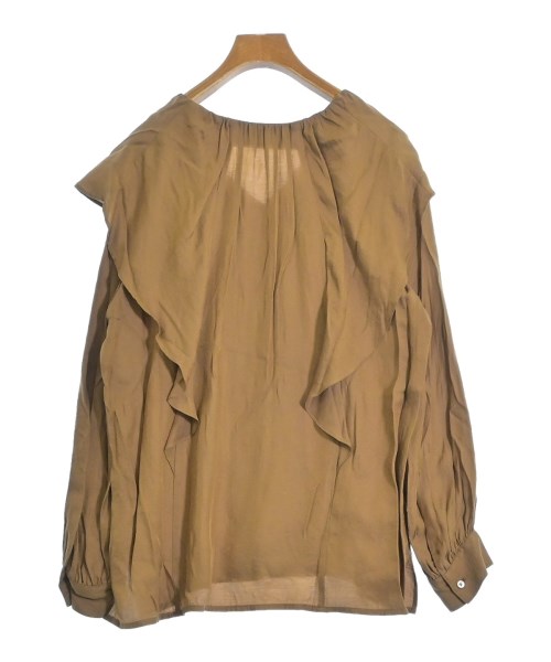 ROPE（ロペ）カジュアルシャツ 茶 サイズ:38(M位) レディース/2200615569277
