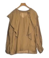 ROPE（ロペ）カジュアルシャツ 茶 サイズ:38(M位) レディース/2200615569277