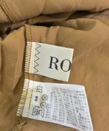 ROPE（ロペ）カジュアルシャツ 茶 サイズ:38(M位) レディース/2200615569277