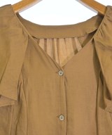 ROPE（ロペ）カジュアルシャツ 茶 サイズ:38(M位) レディース/2200615569277