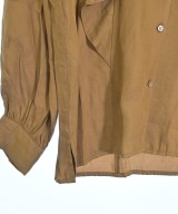 ROPE（ロペ）カジュアルシャツ 茶 サイズ:38(M位) レディース/2200615569277