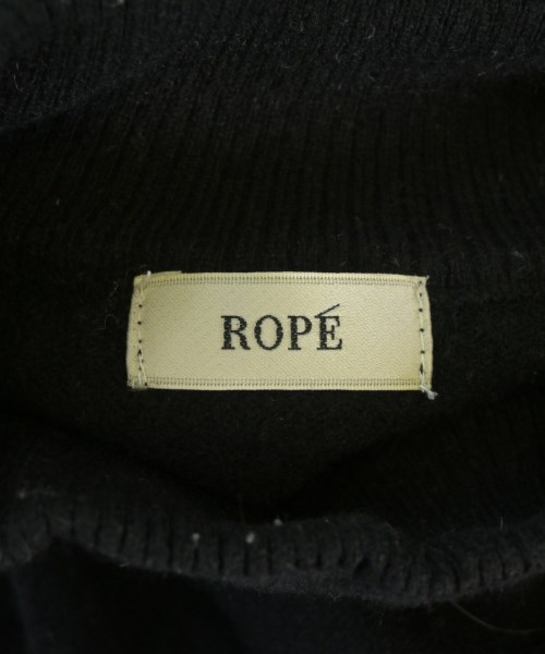 ROPE（ロペ）ニット・セーター 黒 サイズ:F レディース/2200615569314