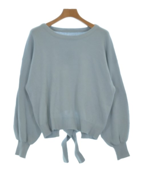 ROPE（ロペ）ニット・セーター 青 サイズ:38(M位) レディース/2200630319024