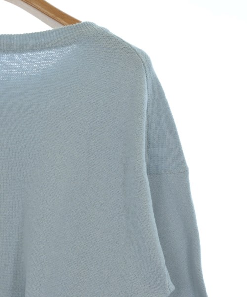 ROPE（ロペ）ニット・セーター 青 サイズ:38(M位) レディース/2200630319024