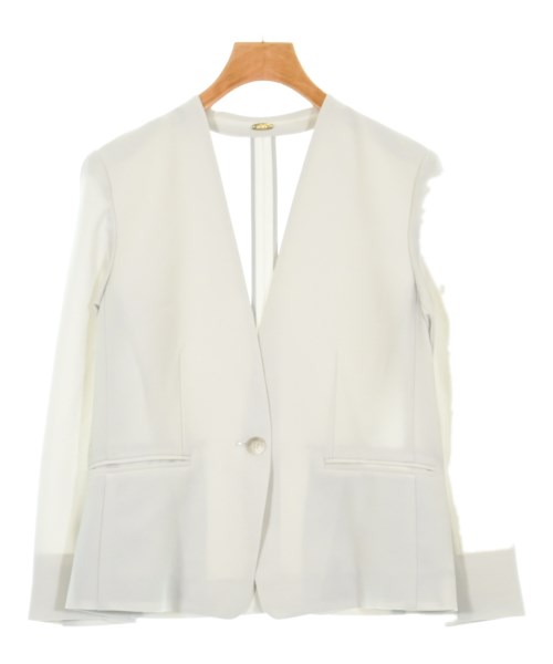 ロペ(ROPE)のROPE ノーカラージャケット